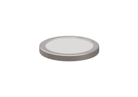 3D Ceiling Lamp - Ceiling lamp - Platek - Pix Round 40 - 4540216