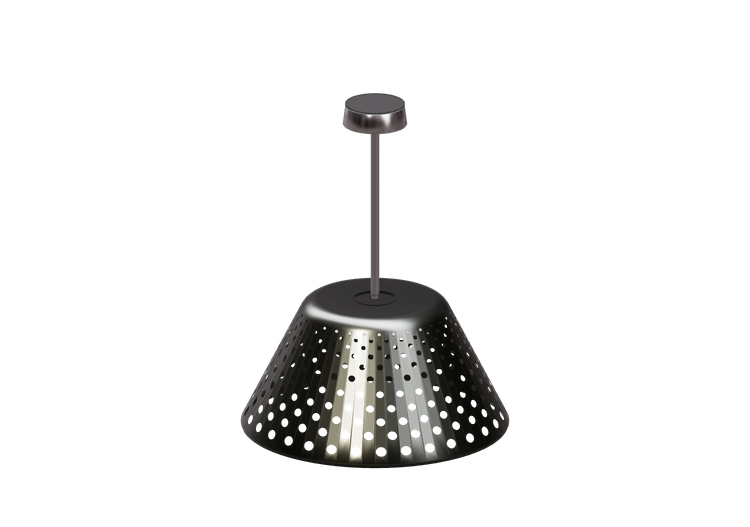 Lampe à suspension 3D - Suspension rigide - Platek - Mesh... Lampe à suspension 3D - Suspension rigide - Platek - Mesh...