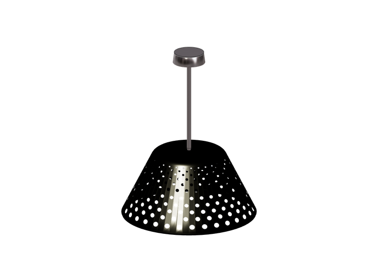 3D Schwebende Lampe - Hängelampe - Platek - Mesh XL 60 -... 3D Schwebende Lampe - Hängelampe - Platek - Mesh XL 60 -...