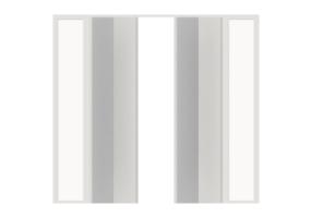 三维窗扉 - ?? P[R] 2FDL_SYM[2P]+2SDLGT