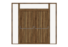 3D Fixtures - Modern P[R] 2HDL_SYM[1P]+2FNCLC+1OVPAN