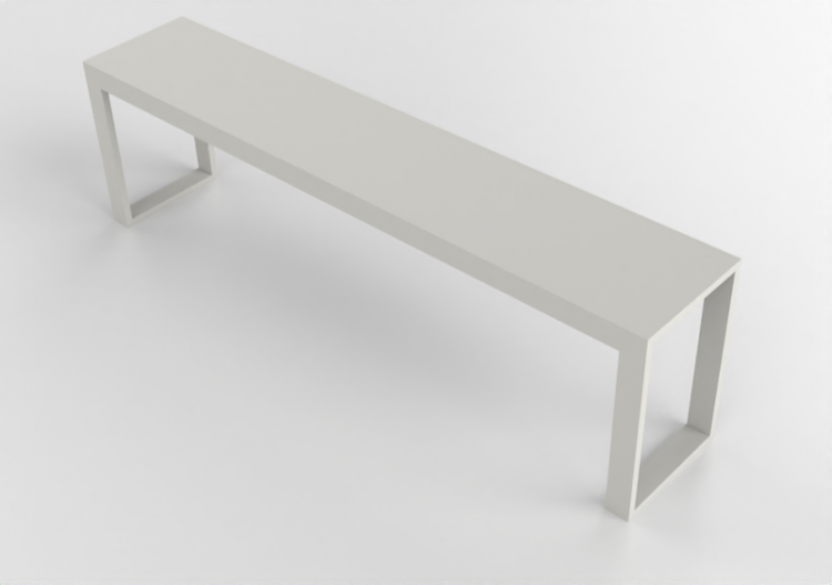 3D Möbel - Schrank aus Kunststoff - Artzzi - Hatch - ACCA...