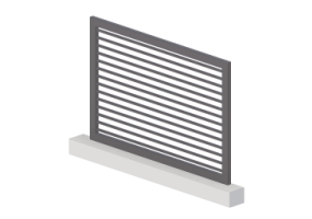 3D Gate - Gate [R] 1HDL[HG]