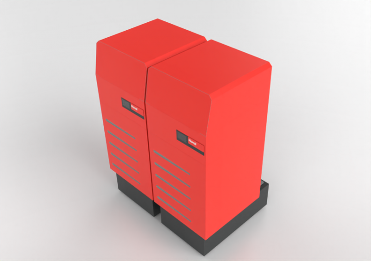 Hoval UltraGas 2D (460) - ACCA software