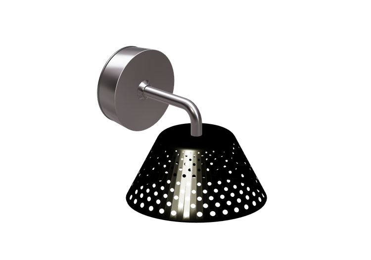 3D Wandlampe - Wandleuchte - Platek - Mesh - 3210116 -... 3D Wandlampe - Wandleuchte - Platek - Mesh - 3210116 -...