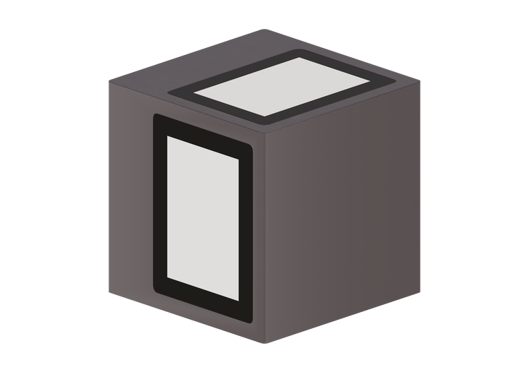 3D Wall Lamp - Wall lamp - Platek - Mini One - 1010314 -... 3D Wall Lamp - Wall lamp - Platek - Mini One - 1010314 -...