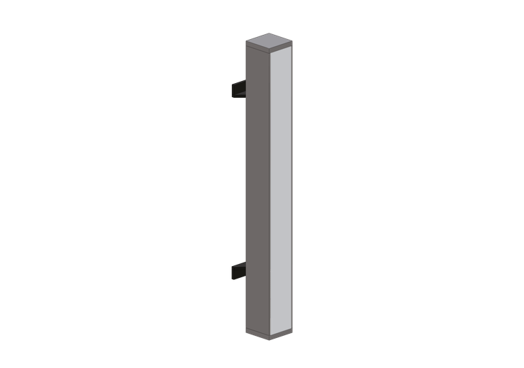 3D Wandlampe - Wandleuchte - Platek - Mini Corniche 30 -... 3D Wandlampe - Wandleuchte - Platek - Mini Corniche 30 -...