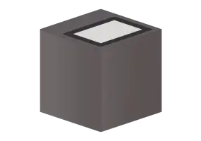 3D Wall Lamp - Wall lamp - Platek - Mini One - 1010392