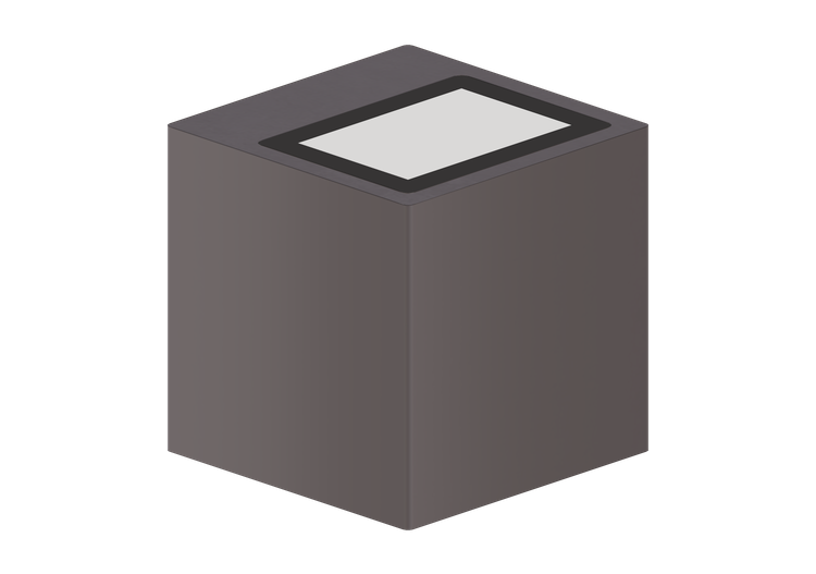 3D Wall Lamp - Wall lamp - Platek - Mini One - 1010392 -... 3D Wall Lamp - Wall lamp - Platek - Mini One - 1010392 -...