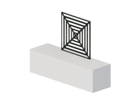 3D Grids - Grid [R] M (01)