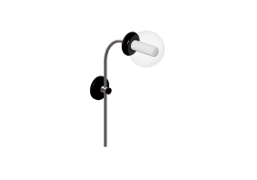 L&aacute;mpara de pared 3D - L&aacute;mpara de pared - Platek - Balina M 45 - 3702196