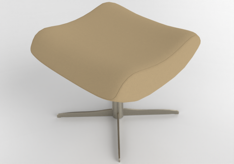 Cadeira 3D - Sgabello in pelle - Jori - Time Out - F - ACCA...