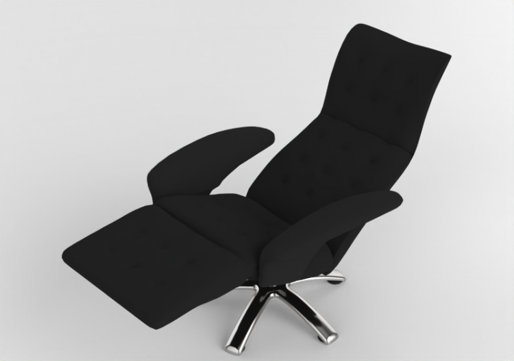 3D Sofa - Poltrona in pelle - Jori - Square - MOMA CA5BCM -...