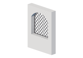 3D Grating - Grating [AR] BR[D]