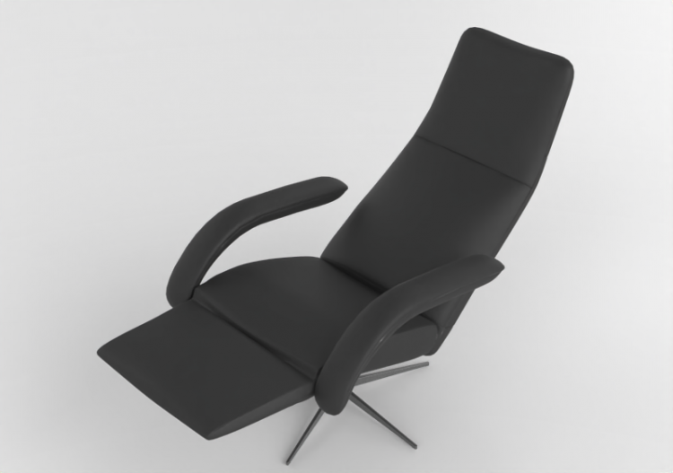 3D Sofa - Poltrona in pelle - Jori - Yoga - C5S - ACCA...
