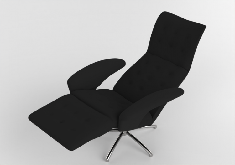 3D Sofa - Poltrona in pelle - Jori - Square - MOMA CA5BTSB...