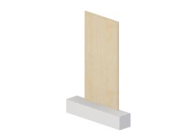 Panel 3D - Panel [R] Arce