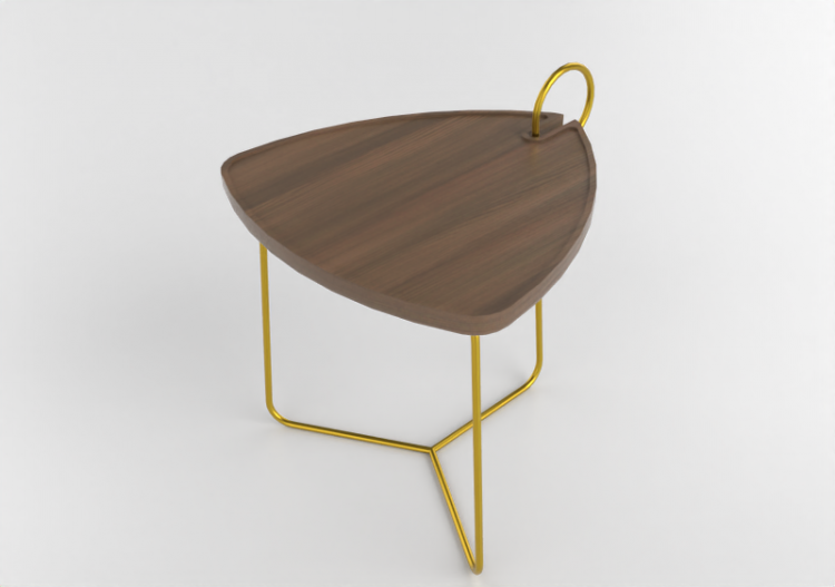 3D Tables - Wood coffee table - Artzzi - Bibs - ACCA...