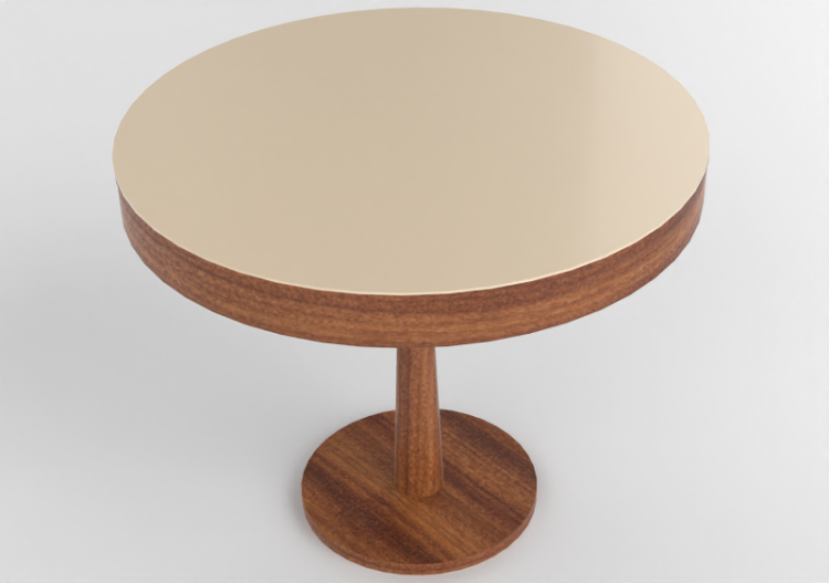 Tavoli 3D - Tavolino in legno - Artzzi - Hit - ACCA...