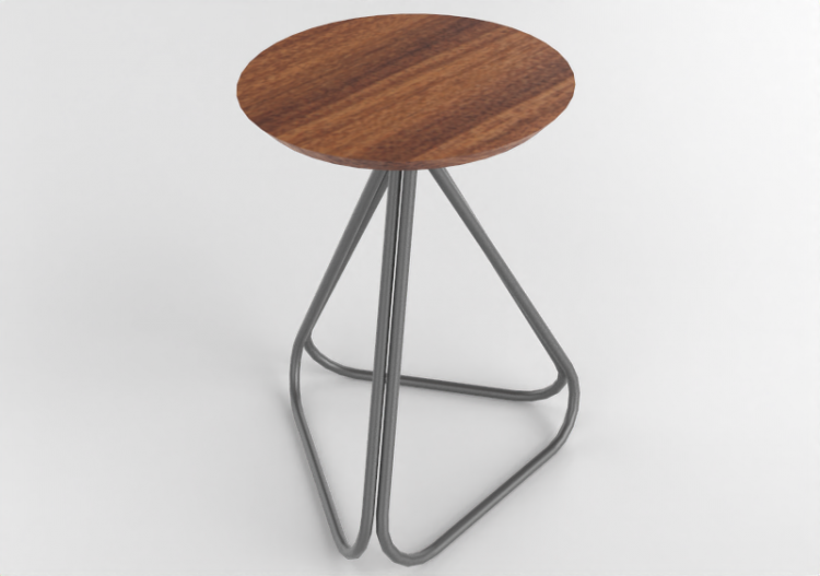 3D Tables - Wood coffee table - Artzzi - Holly - ACCA...