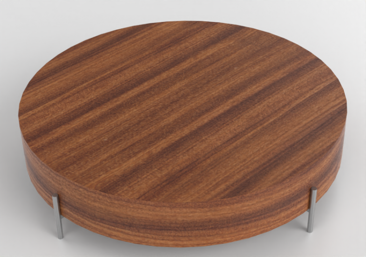 3D Tables - Wood coffee table - Artzzi - Chaplin - ACCA...