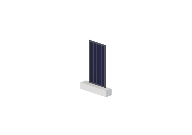 3D Solarmodul - Thermische Solaranlage Mudul - ACCA... 3D Solarmodul - Thermische Solaranlage Mudul - ACCA...