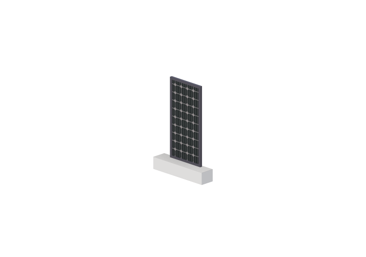 3D Solarmodul - Photovoltaikanlage Modul (02) - ACCA... 3D Solarmodul - Photovoltaikanlage Modul (02) - ACCA...