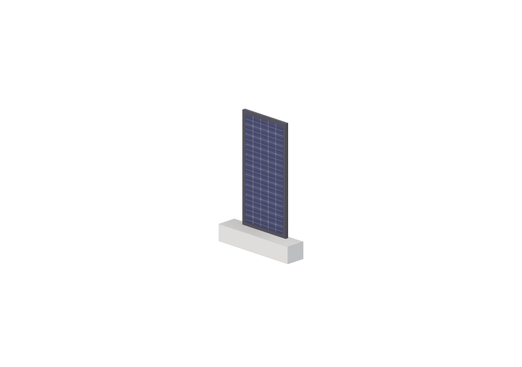 3D Solarmodul - Photovoltaikanlage Modul (03) - ACCA... 3D Solarmodul - Photovoltaikanlage Modul (03) - ACCA...