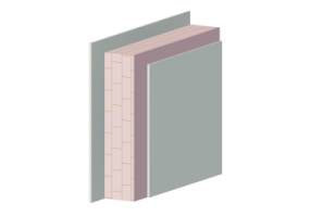 MLP01 - Mamposter&iacute;a de ladrillos de arcilla macizos