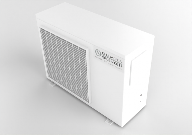 OLIMPIA SPLENDID-Sherpa Aquadue S2 taglia 4 - ACCA software