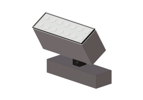 Spots et Projeteurs 3D - Projecteur - Platek - Target L - 8820611
