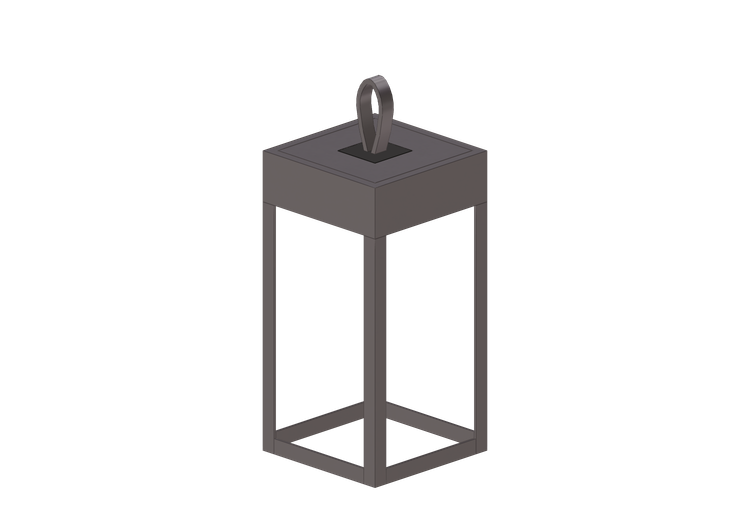 Lampada da terra 3D - Lampada portatile - Platek - Eterea S... Lampada da terra 3D - Lampada portatile - Platek - Eterea S...