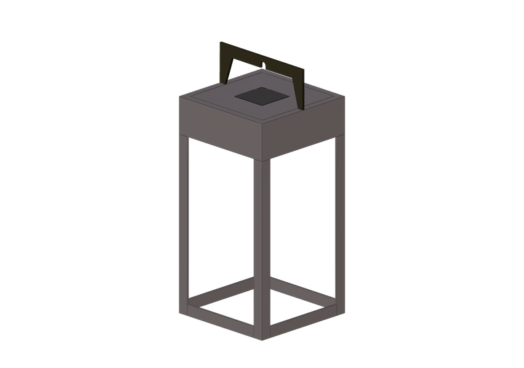 Lampada da terra 3D - Lampada da terra - Platek - Eterea M... Lampada da terra 3D - Lampada da terra - Platek - Eterea M...