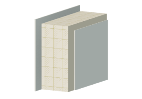 MPI03 - Tuff block masonry wall
