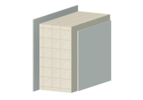 MPI03 - Tuff block masonry wall