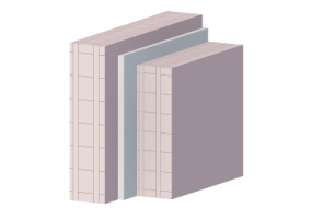 MPI04 - Stone masonry with air gap