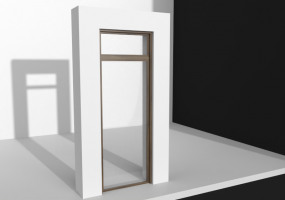 3D Tür/Fenster - Classica P[R] 1AB[1V]+1SPRLC
