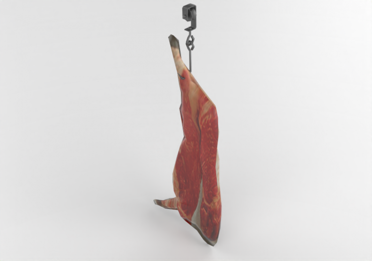 Accessoires 3D - half+pork+carcass - ACCA software
