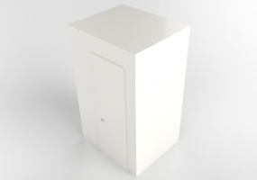 3D Modelle - Cella 1.4x1.3