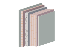 MCO02 - Rubble stone masonry