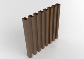 Accessoires 3D - lampataack