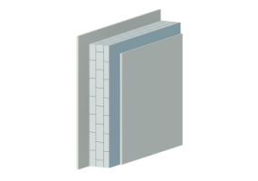 MCO03 - Maçonnerie blocs béton perforés