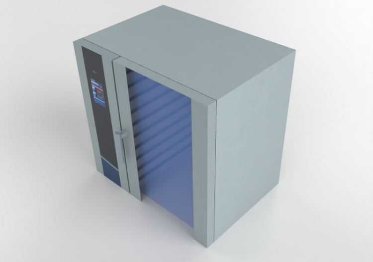 Accessoires 3D - VENERUSO FORNO - ACCA software