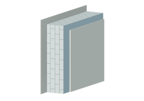 MCO05 - Maçonnerie en béton cellulaire