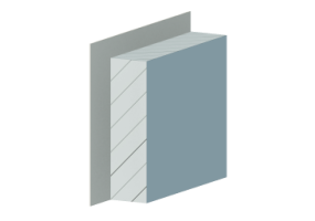 MPF01 - Concrete wall
