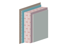 MPF02 - Prefabricated clay brick panel