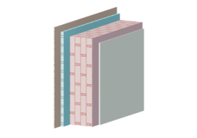 MPF02 - Pared dearcilla panel prefabricado