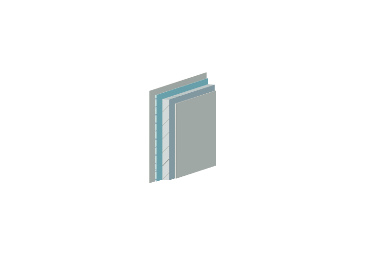 MPF04 - Paroi prefabriqué béton isolé - ACCA software MPF04 - Paroi prefabriqué béton isolé - ACCA software