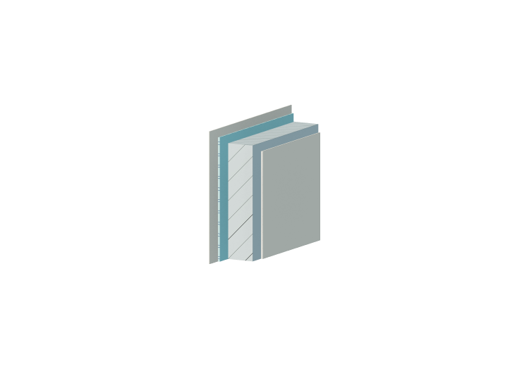 MPF04 - Paroi prefabriqué béton isolé - ACCA software MPF04 - Paroi prefabriqué béton isolé - ACCA software