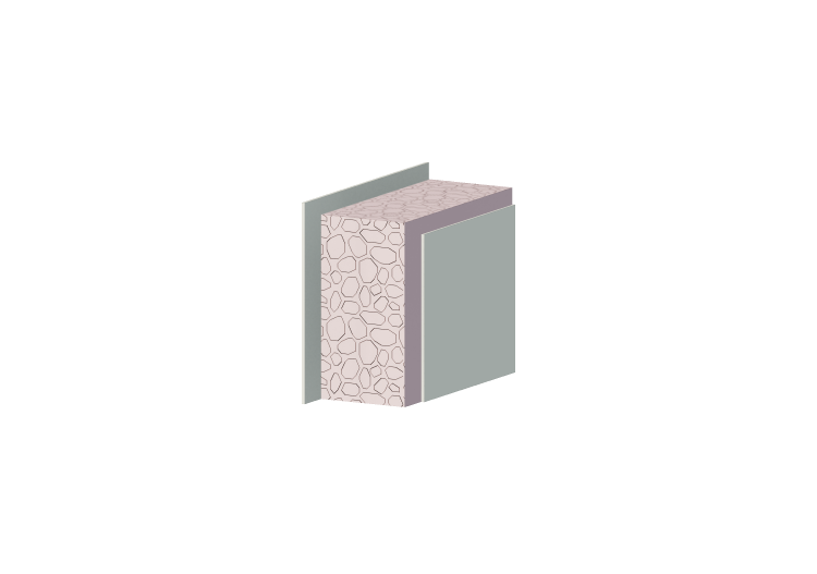 Muratura in pietrame intonacata - ACCA software Muratura in pietrame intonacata - ACCA software